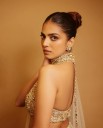 Malavika Spells Glamour With Subtle Seduction Vibes