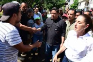 Presidenta Sheinbaum visita San Luis Potosí y promete apoyo total tras lluvias: “no va a hacer falta el recurso”