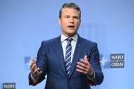 Pete Hegseth's plane makes emergency landing in the UK