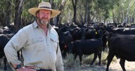 Cattle farmer turns drought into carbon sequestration opportunity