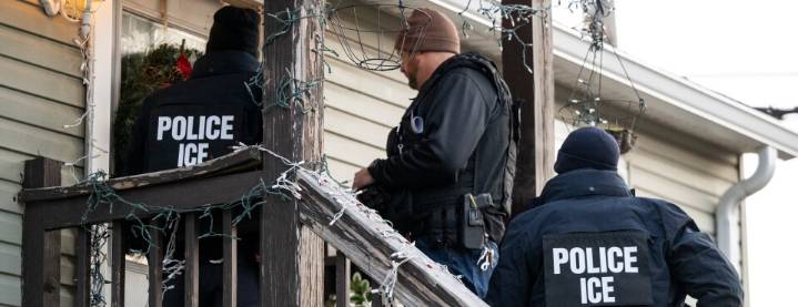 ICE in Chicago Must Activate Body Cams Amid City