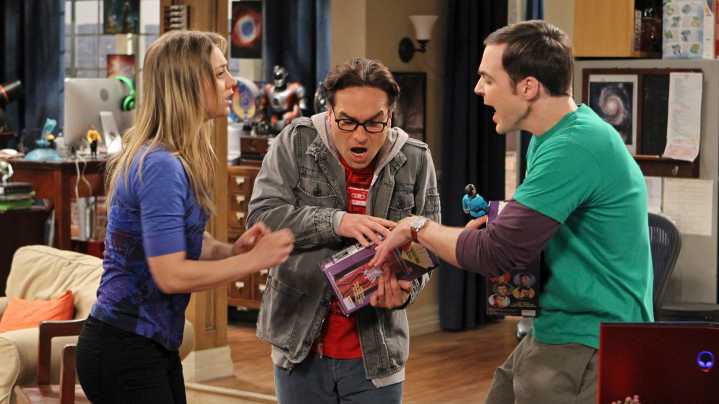 The Big Bang Theory's Original Title Would Have Probably Ruined The Show