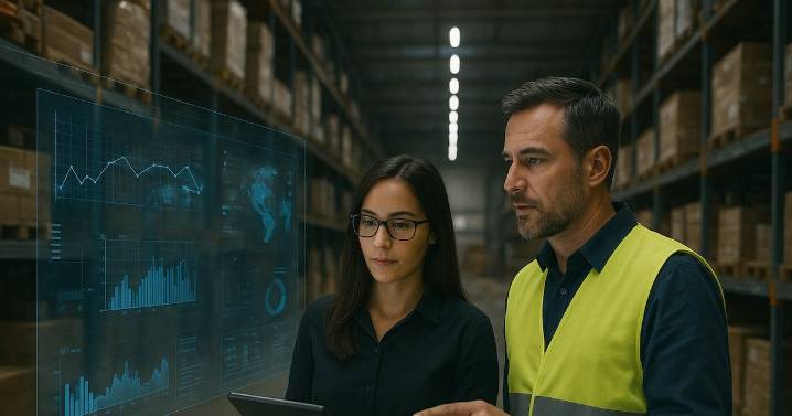 IA y logística inteligente: La nueva frontera para anticipar y optimizar la operación