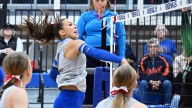 PHOTOS: North Central volleyball celebrates Canada Night with win
