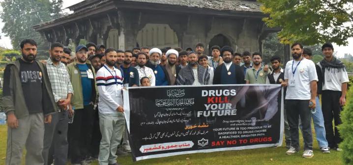 ‘Matla-ul-Fajr’ workshop concludes at Shalimar