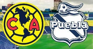 Liga MX: ¿A qué hora y dónde ver en vivo el partido de América vs Puebla?