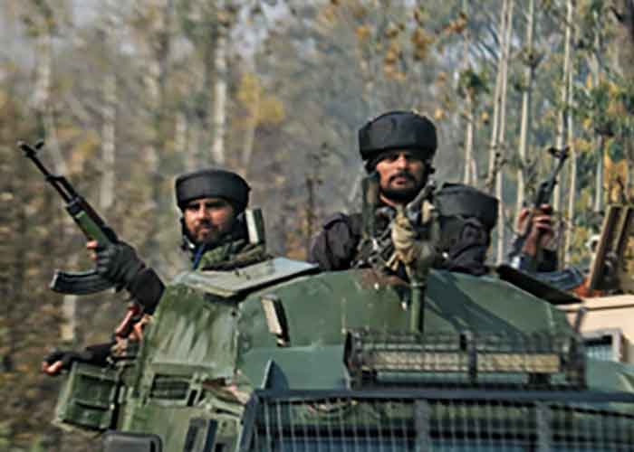 Two terrorists killed as Army foils infiltration bid on LoC in J&K’s Kupwara