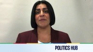 Politics latest: Pro-Palestinian protests after Manchester attack were 'fundamentally un