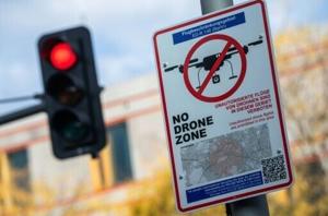 Munich airport halts flights after drone sightings