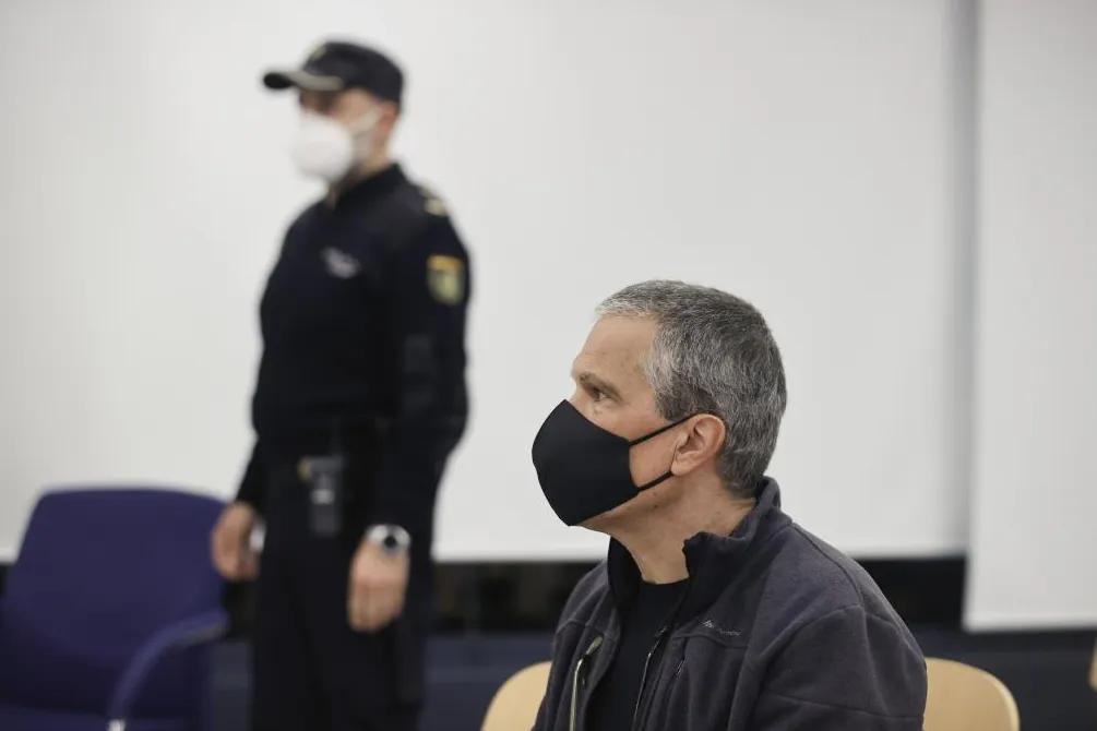 Covite denuncia la concesión de un tercer grado "fraudulento" al etarra Juan Carlos Iglesias Chouzas, 'Gadafi'