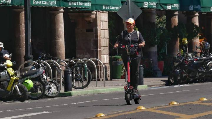 Congreso va por la regulación de bicis y monopatines eléctricos en Michoacán