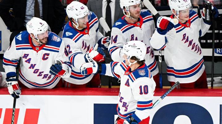 Rangers rally to beat Montreal, Panarin gets 4 points