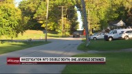 Juvenile detained as suspect in Michigan City double homicide