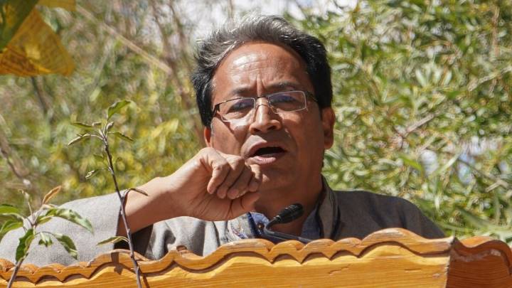 Prepared to stay in jail till probe done: Sonam Wangchuk on Leh protest deaths