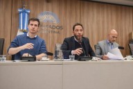 Comision $LIBRA: legisladores se reunieron con el juez de la causa para insistir con la citación a funcionarios