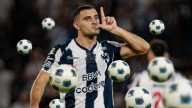 Germán Berterame alcanza su mejor torneo goleador en Rayados
