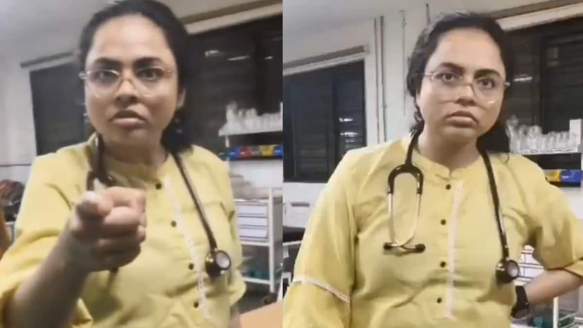 ‘Aapke Bacche Ka Ilaj Nahi Karungi’: Woman Doctor Slaps Patient’s Father At Ahmedabad Hospital, Says ‘Phone Nichay Kar’