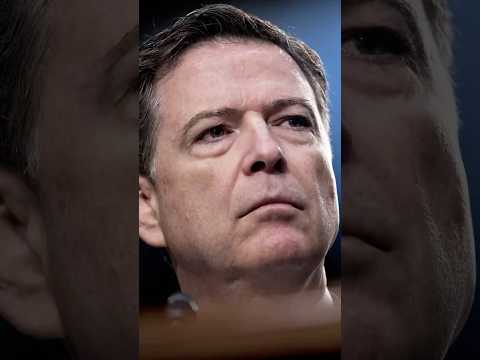 Former FBI Director Comey's Family Leaves Court After Not Guilty Plea