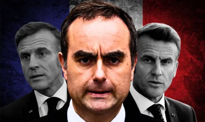 Renuncia el primer ministro de Macron