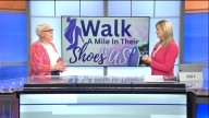 2une In Previews: 'Walk a Mile in her Shoes' event aims to raise awareness for domestic abuse survivors