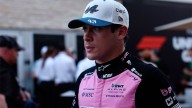 Colapinto, sincero tras el GP de México: “Peor no se puede ir”