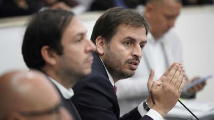 'El Presidente no es un rey para gobernar por decreto': representante Forero tras decisión del Consejo de Estado sobre nuevo modelo de salud