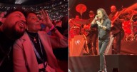 Yoyi cumple el sueño de su abuela: Ver a Marco Antonio Solís en concierto