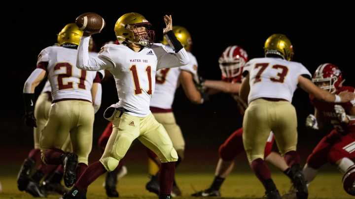 Observations from IHSAA football sectional openers in SW Indiana