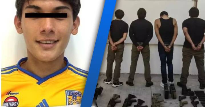 Exjugador de Tigres detenido en Culiacán por presunto asesinato de dos agentes de tránsito