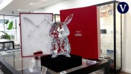VIDEO: La casa de subastas Aguttes pone a la venta un Pikachu de cristal Baccarat por 70.000 euros