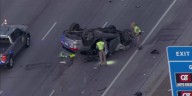 Troopers identify woman killed in rollover crash on I