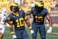 What’s being said nationally about Michigan topping Wisconsin to improve to 2