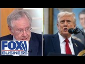 Steve Forbes warns Trump move on drug pricing could set a ‘TERRIBLE PRECEDENT’