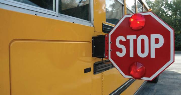 Caldwell police see surge in school bus stop arm violations, nearly half by unlicensed teen drivers