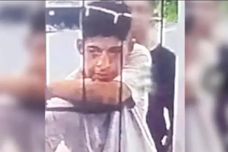 La justicia pide colaboración para identificar a un hombre acusado de un homicidio