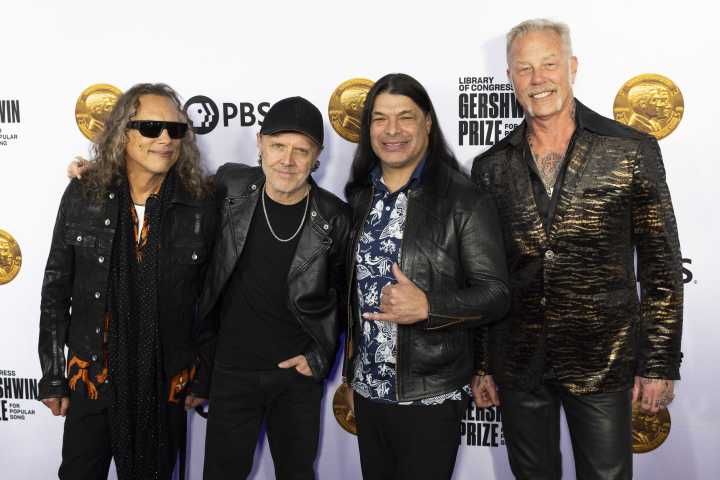 Metallica sigue rompiendo esquemas con su gira y legado musical