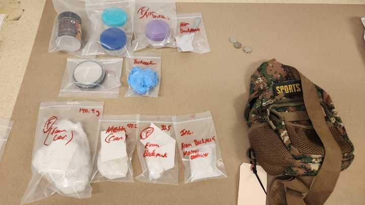 ‘Prolific’ WA drug dealer arrested while shopping with family