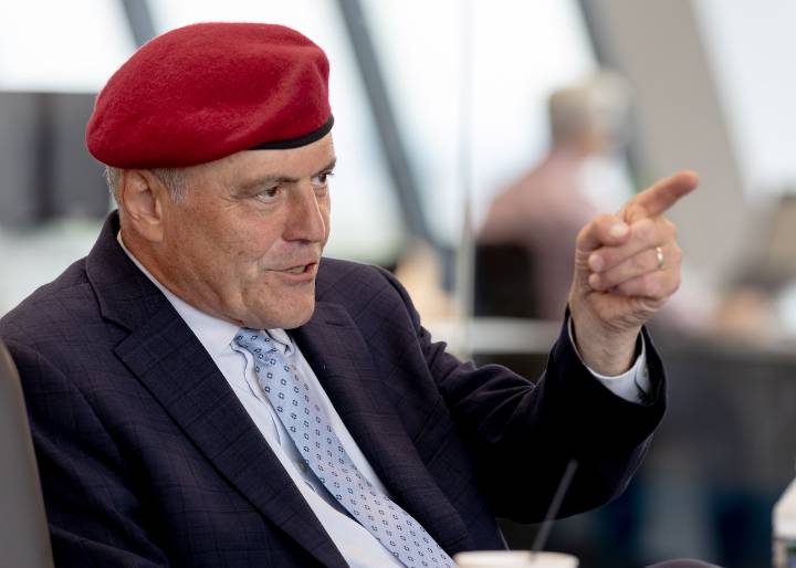 Sliwa’s boss calls for him to exit NYC mayoral race to boost Cuomo