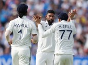 Gill relishes first series win as India Test skipper