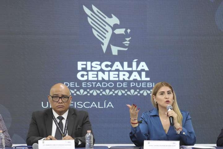 Maestra Jessica Portillo ya fue reintegrada con su familia en Atlixco; fiscalía aún no define causa de su desaparición