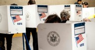 Day 1 of early voting in NYC mayor's race draws tens of thousands of New Yorkers to the polls