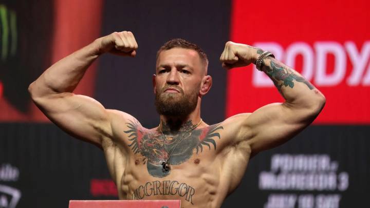Conor Mcgregor acepta una sanción por dopaje... con trampa: 18 meses sin pelear, pero a tiempo para su gran objetivo
