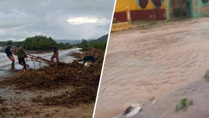 Videos of Hurricane Melissa impacts in Cuba