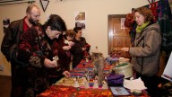 Langreo organiza un mercadillo solidario con Guatemala