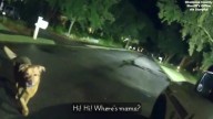 Video: Dog leads deputy to missing woman
