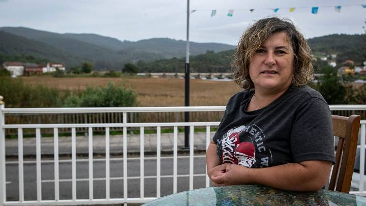 Sobrevivir a un ictus con 45 años: « Todos os días teño medo de que me volva a pasar»