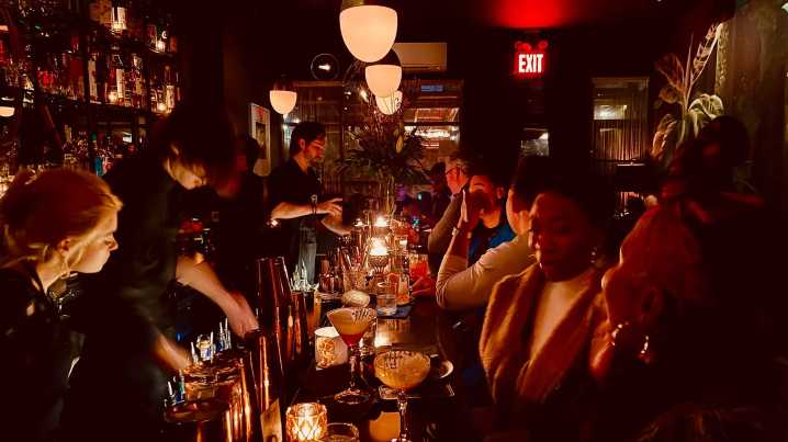 Sugar Monk Named One of the World’s Best Bars by Pinnacle Guide
