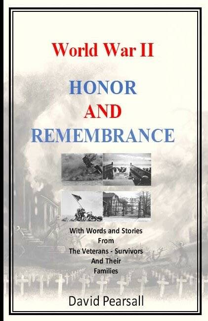 Peoria author releases new book about World War II