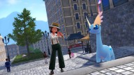 How to get fossil Pokémon in Pokémon Legends: Z