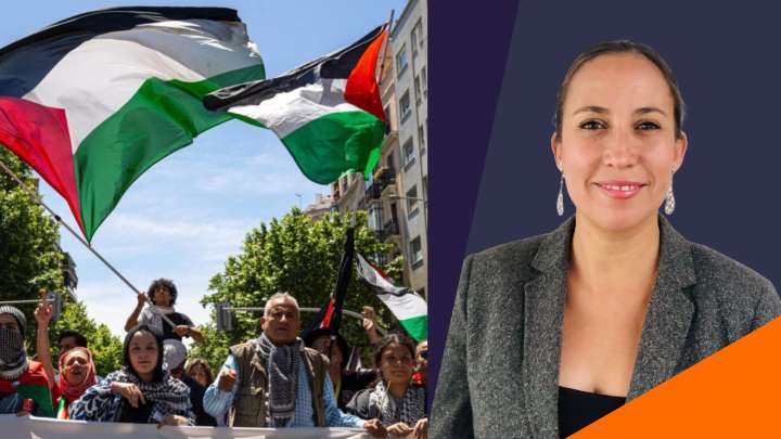 “Reconocimiento del Estado de Palestina: diplomacia, límites y esperanzas”
